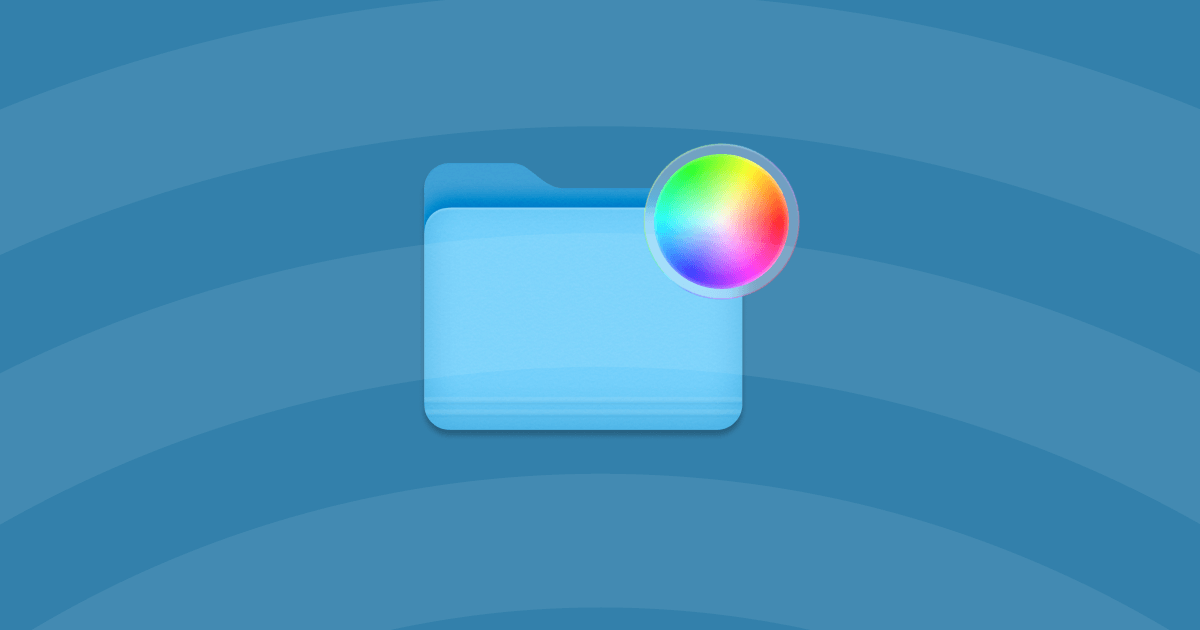 How To Change Folder Color And Its Background On Mac how-to-change-folder-color-and-its-background-on-mac